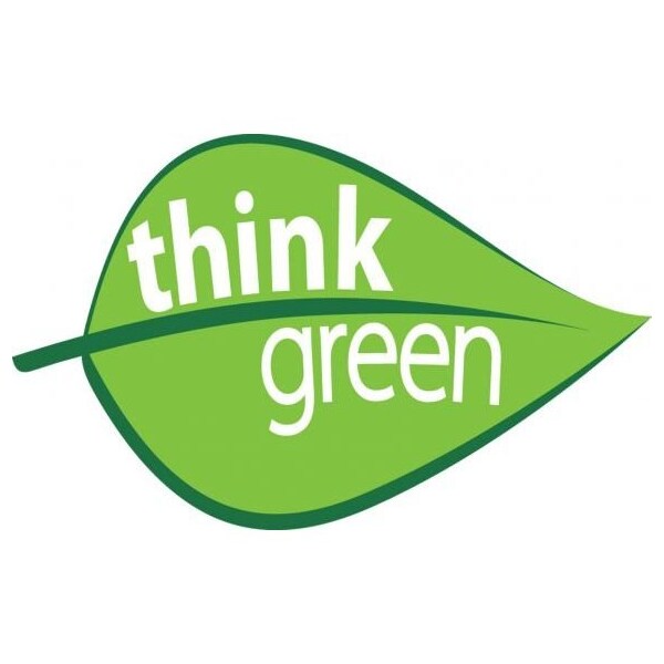 Accuform WALLWRAP GRAPHIC THINK GREEN 24 in PWG219 PWG219 - main